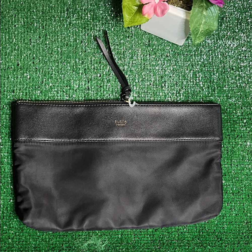 Black Women’sWristlet Clutch tutilo